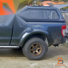 Ford Ranger T6 PX3 2018-2021 Grey Fender Flare Arch