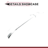 Honda Accord (2008-2012) Silver Tone ABS Car Door Handle Covers