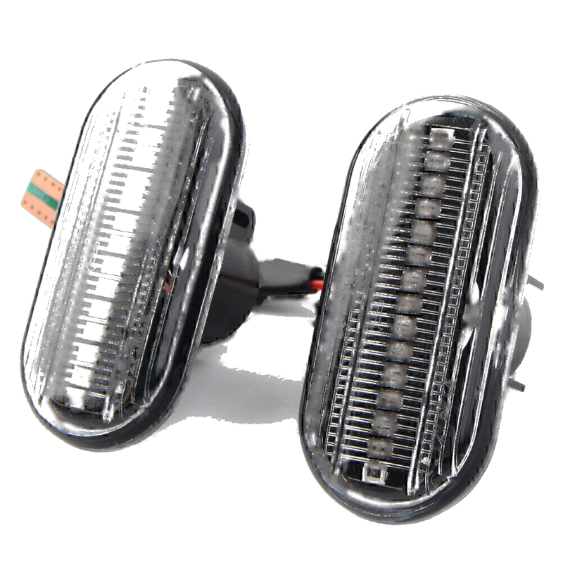 Renault Clio, Twingo, Dacia Duster LED Side Marker Indicator Light (2012-2023)
