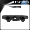 Nissan Versa Right Front Bumper Retainer Bracket (2020-2024)
