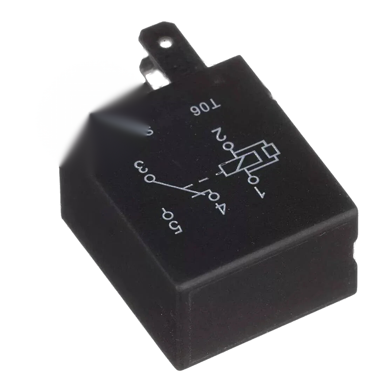 Buick Ford Toyota Oldsmobile 5 Pin Fuel Pump Relay 2Pcs (1990-2005)