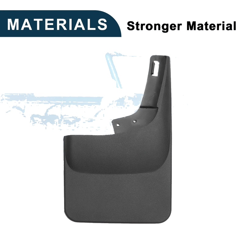 Dodge Ram 1500 2019-2024 Mud Flap Splash Guard (2 x Guards)