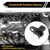 Chevrolet Malibu 2.2L 2.4L Crankshaft Position Sensor (1997-2008)