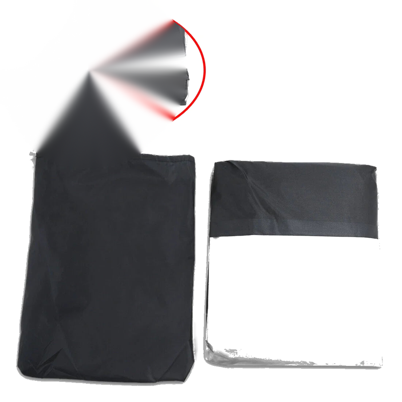 Honda Gold Wing GL 1000-1800 XXXL 180T Motorcycle Cover