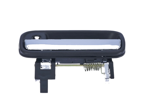 Toyota Hilux Front Left Outer Door Handle with Chrome Lever (1997-2005)