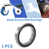 Scooter Skateboard Wheel 6917VV 85x120x18mm Deep Groove Ball Bearings
