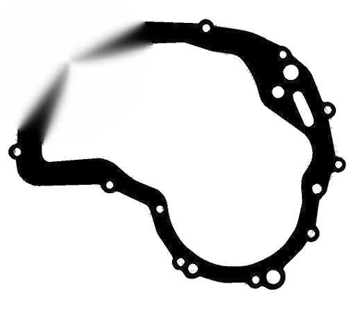 Suzuki LT300F King Quad 4x4 M-G 326211 Clutch Cover Gasket (1999–2002)