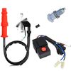 Polaris Sportsman 500 Ignition Coil Spark Plug CDI Box (1996-2001)
