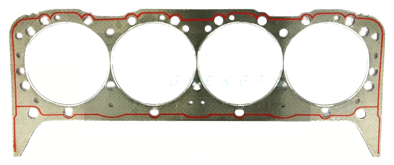 Holden HK HT HG HQ Cylinder Head Gasket 2 x (1968–1976)