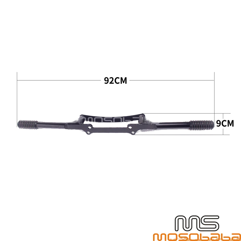 Harley Dyna Street Bob FXDB Low Rider FXDLS Passenger Peg Crash Bar (2012-2017)