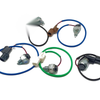 Mitsubishi Pajero Shogun III IV 5 Pcs Gearbox Transfer Switch (2000-2017)
