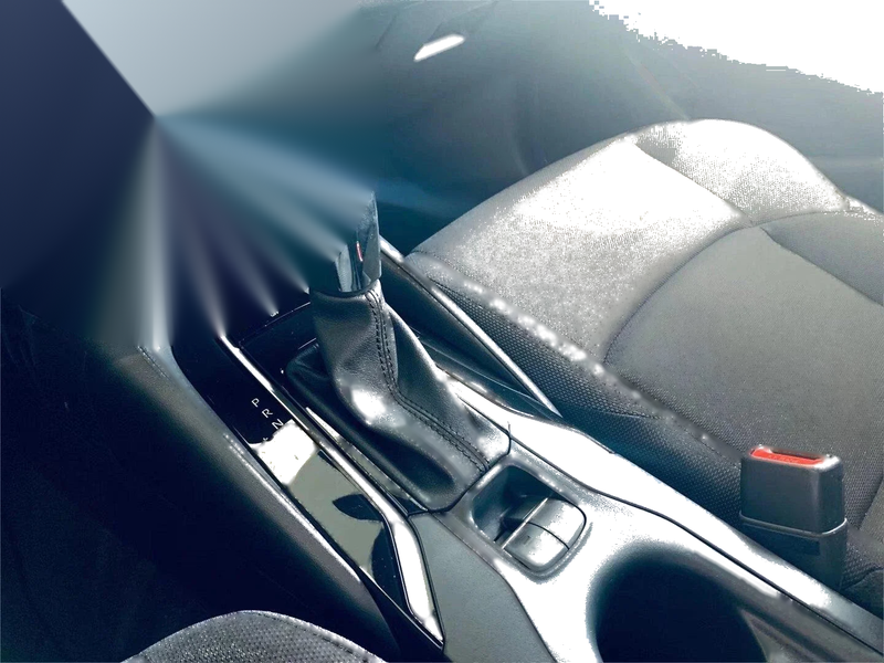 Toyota Corolla Cross Gear Shift Knob Lid Cover Trim (2020-2023)