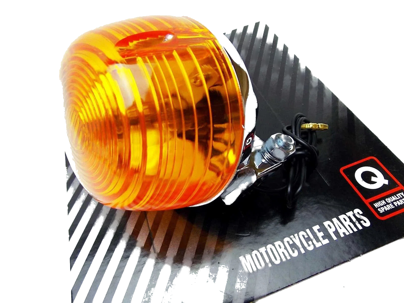 Honda CB450T (1982) - Left & Right Blinker Turn Signal Indicator Set