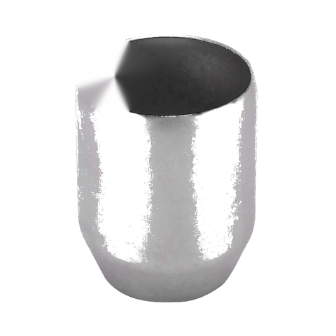 Car 2" to 1.5" Stainless Steel Weldable Exhaust Pipe Reducer Adapter