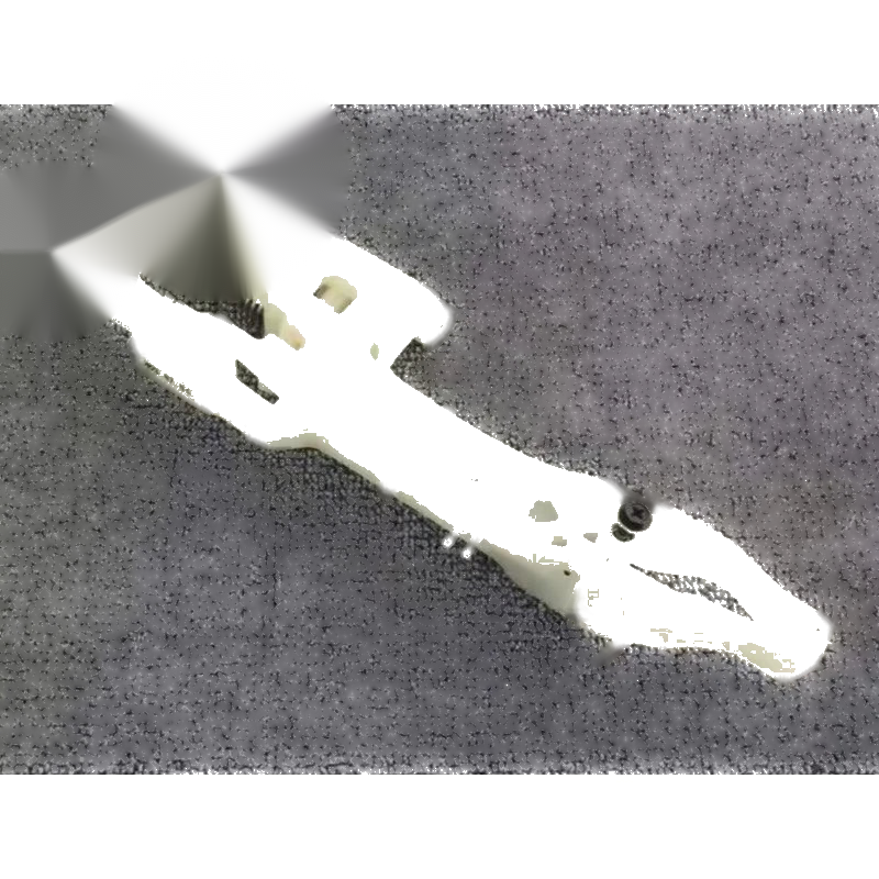 Hyundai Elantra 2 x Left/Right Outer Door Handles (2011–2016)