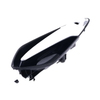 Honda Civic FK / FN 2 x Front LH+RH Silver/Black Door Handle (2006–2015)