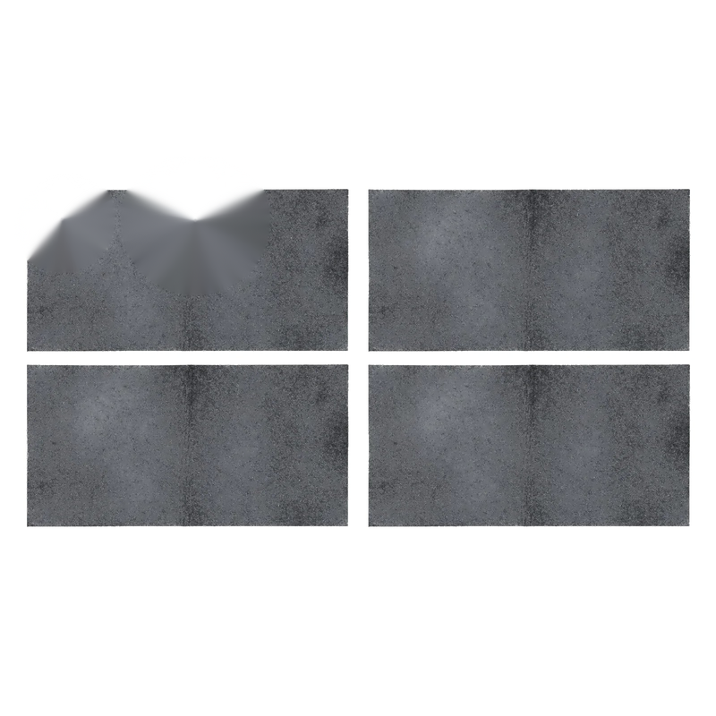 Cars Scratch Eraser Cloth