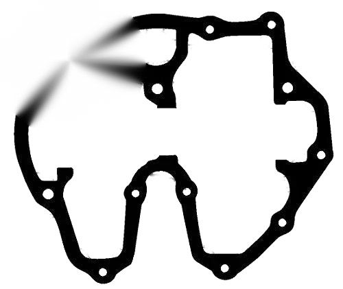 Honda TRX-400EX Head Cover Gasket (1999–2009)