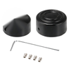 Harley Sportster Aluminum Rear Axle Cap Nut Cover (2021-2022)