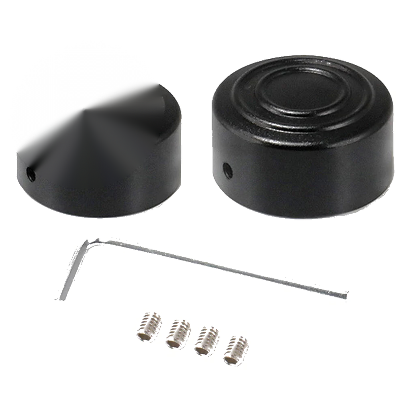Harley Sportster Aluminum Rear Axle Cap Nut Cover (2021-2022)