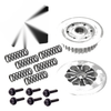 Yamaha YFZ450 Clutch Center Inner Hub Pressure Plate Springs (2006–2013)