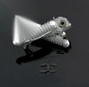 Kawasaki ZX6R Front Bracket Pedal (2003-2012)