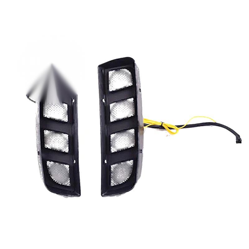 Honda Civic TYPE R 2016-2019 LED Daytime Running Lights Fog Light Set