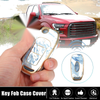 Ford F150 3 x Key Fob Remote Control Cover TPU Shell Blue (2015-2018)