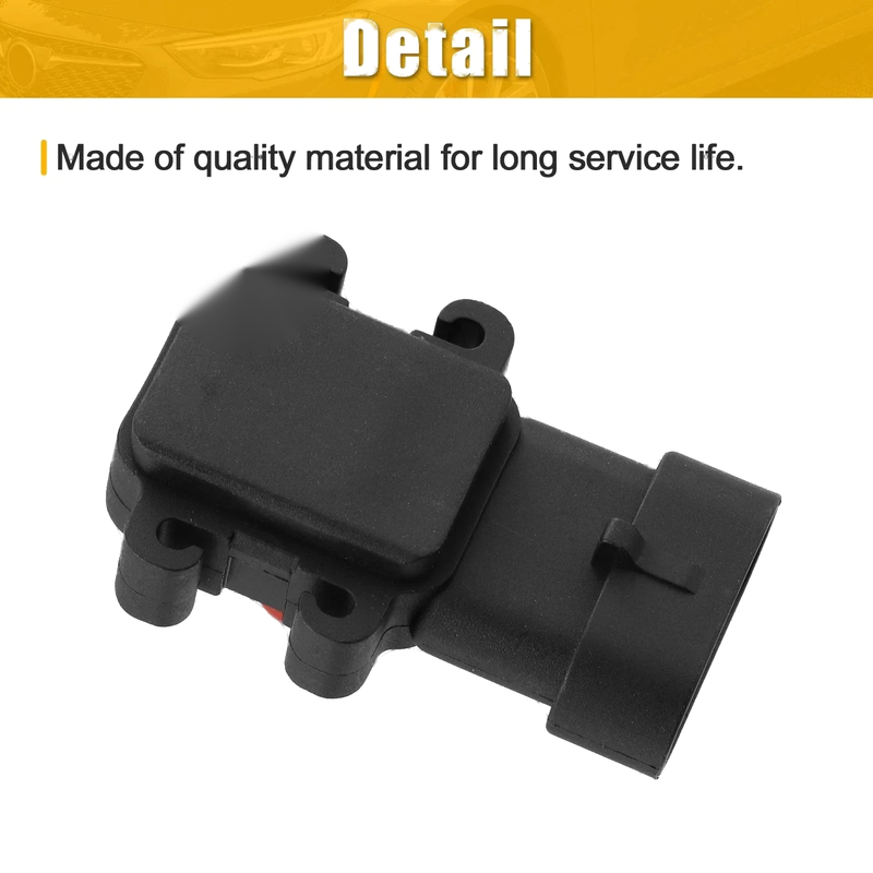 Chevrolet Silverado Tahoe S10 Manifold Absolute Pressure Sensor