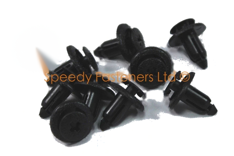 Honda ST1100 Pan-European Stainless Fairing Bolts & Screws (1991–2001)