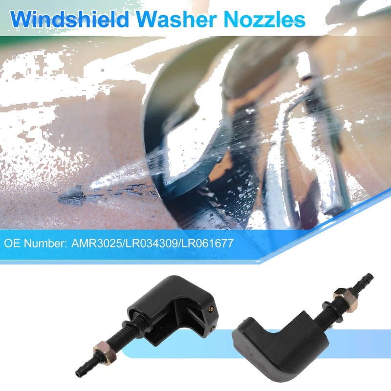 Land Rover Defender Windshield Washer Nozzle (2007-2016)