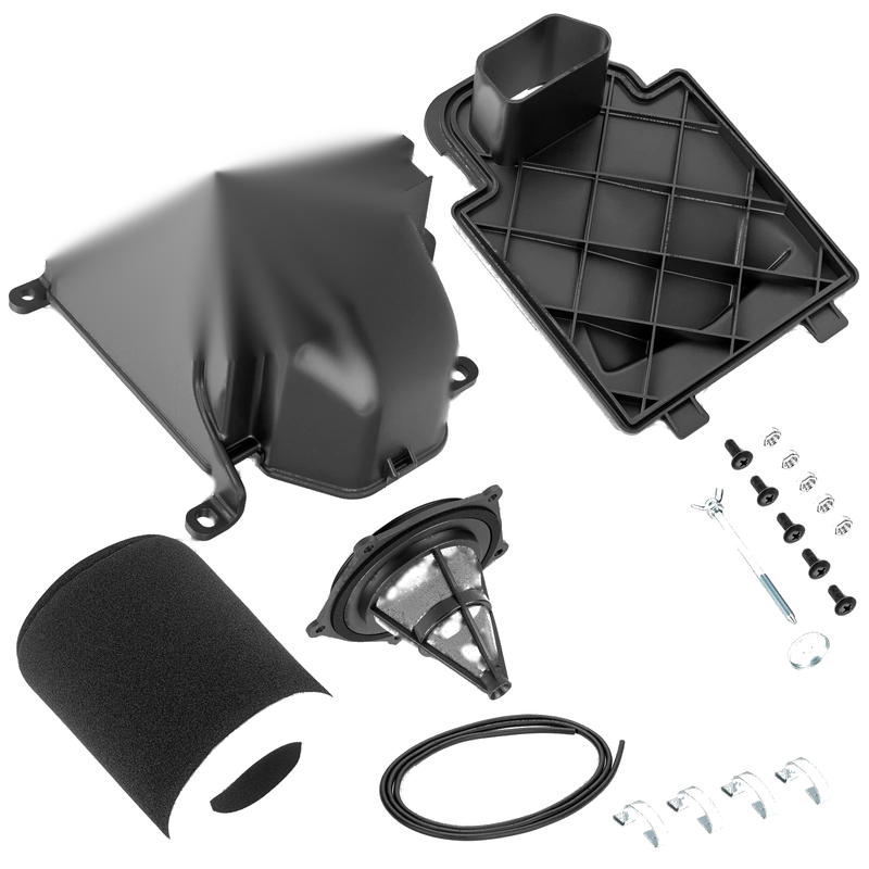 Yamaha YFZ450 2004-2013 Air Box Cover Cap w/ Seal