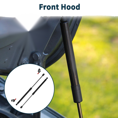 Mazda CX-5 Hood Lift Supports Struts Gas Spring (2017-2024)