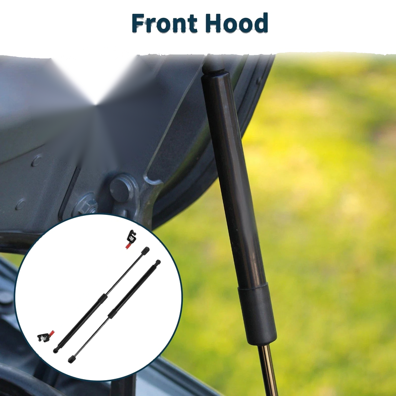 Mazda CX-5 Hood Lift Supports Struts Gas Spring (2017-2024)