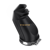 Yamaha TW200 Air Box To Carburetor Intake Hose Boot (2002–2024)