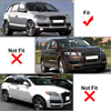 Audi Q7 Front Lower Bumper Grille Right Side (2006-2009)