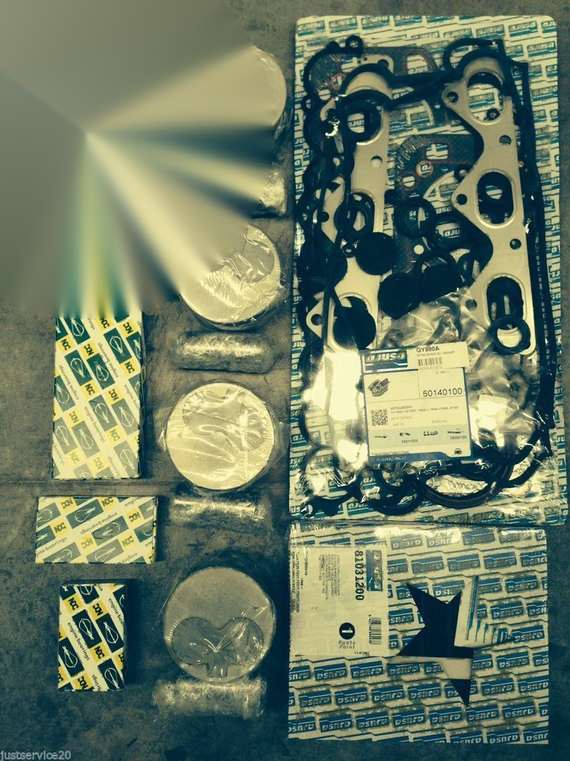 HOLDEN CRUZE JG 2.0L Z20S1 Engine Rebuild (2009-2011)
