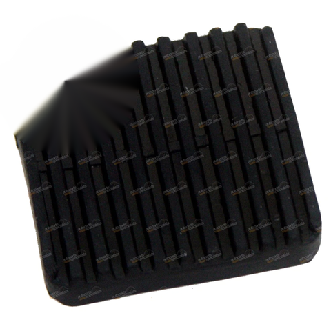 Toyota Landcruiser 40 Series Clutch/Brake Pedal Rubber (1960–1984)