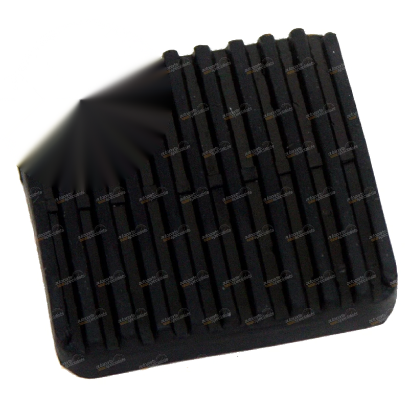Toyota Landcruiser 40 Series Clutch/Brake Pedal Rubber (1960–1984)