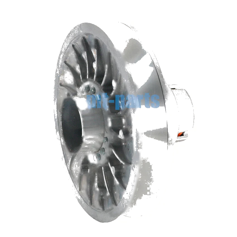 Arctic Cat Jaguar Z1 1100 EFI Secondary Driven Clutch Assembly (2008)
