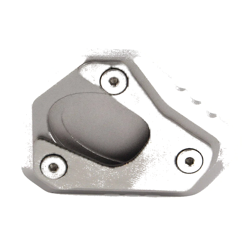 Kawasaki ER-6F / ER-6N Side Stand Kickstand Foot Plate Pad (2013-2017)