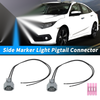 Honda Civic Side Marker Light Pigtail Connector (2016-2021)