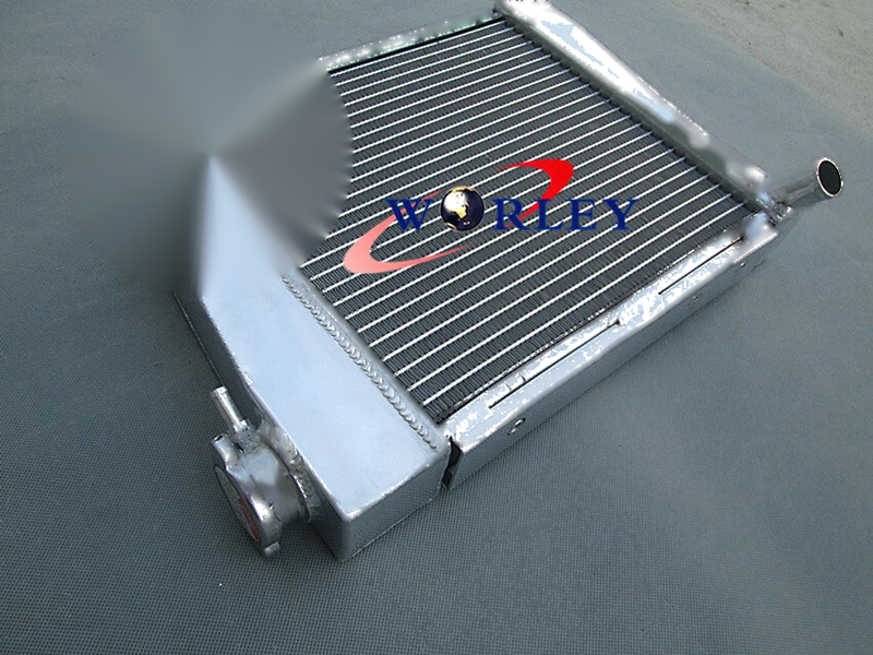 Austin Rover MINI Cooper 1275 GT Aluminum Radiator (1992-1997)