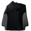 Mercedes Benz E-Class S212 Estate (2009-2013) with Carbon Floor Mats