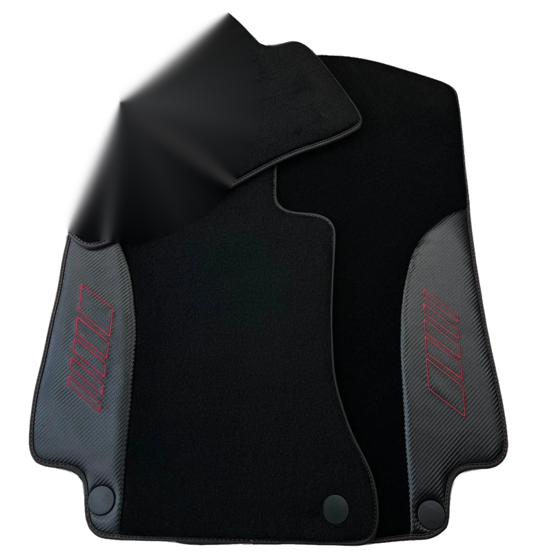 Mercedes Benz E-Class S212 Estate (2009-2013) with Carbon Floor Mats