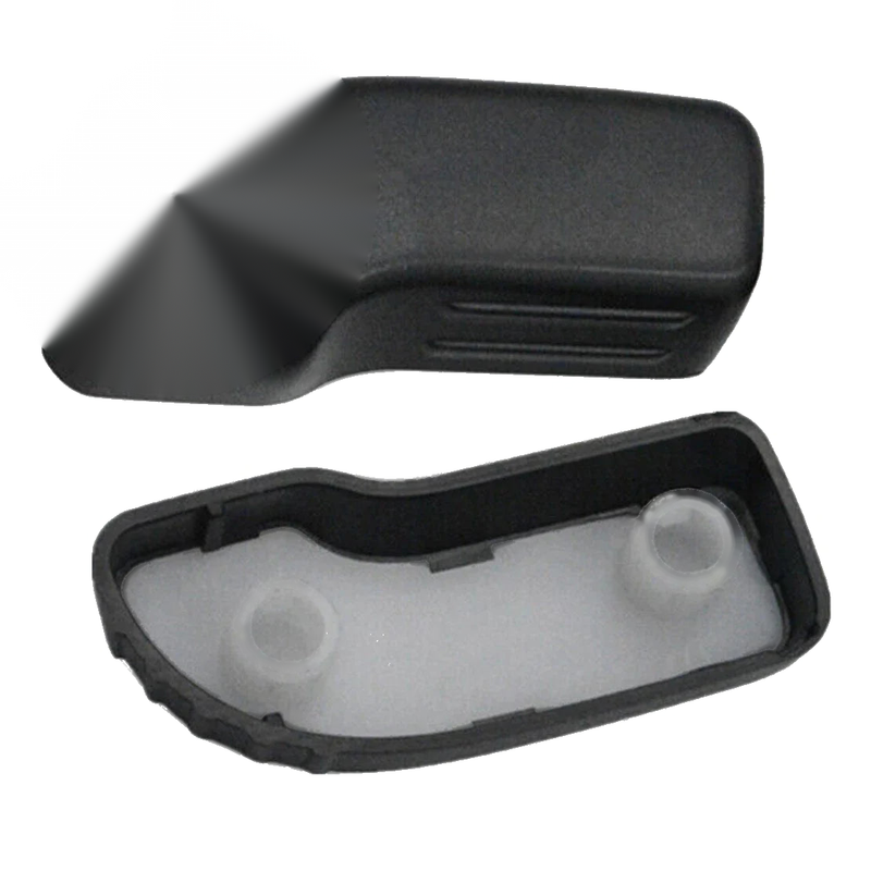 Nissan Altima Power Seat Backrest Adjust Switch Button Cover (2002-2006)