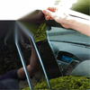 Honda Fit Jazz Glossy Black Door Window Pillar Post Covers (2014-2019)