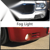 Chrysler 300 300C Fog Driving Light Lamps (2005-2010)