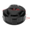 Yamaha MT-07, FZ-07, MT-09, FZ-09, Tracer MT-10 Green Rear Brake Reservoir Cover