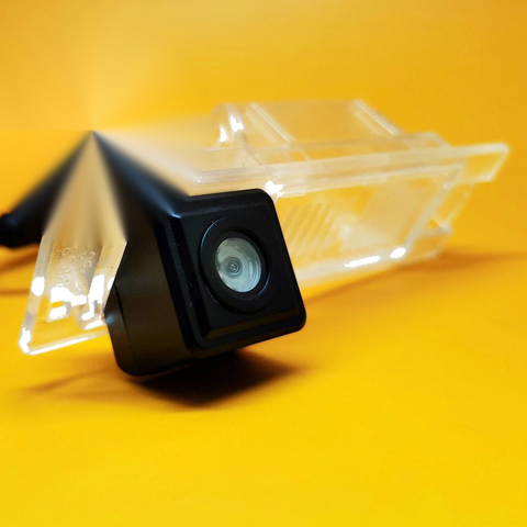 Chevrolet Volt Backup Camera (2011–2015)